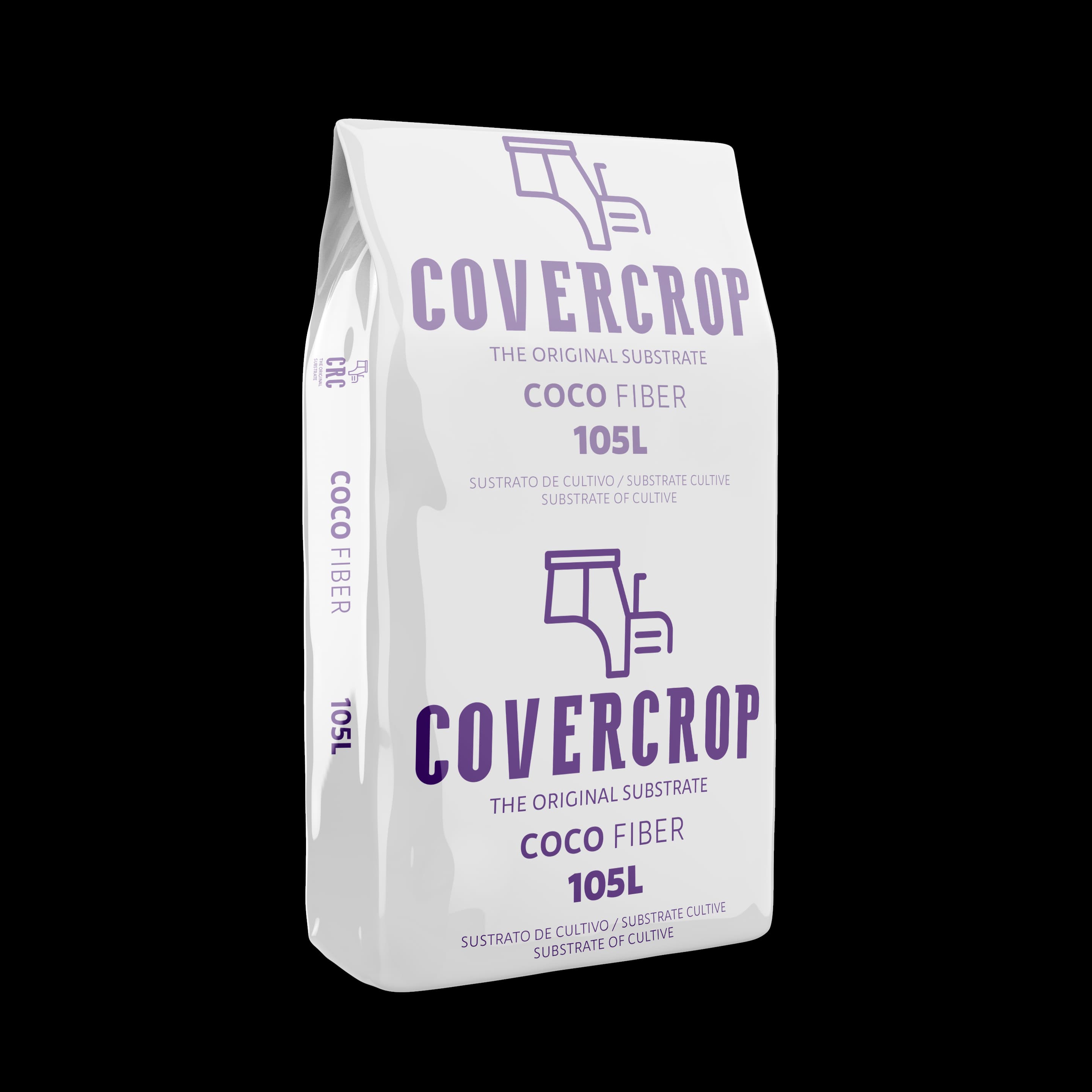Covercrop Fibra de Coco