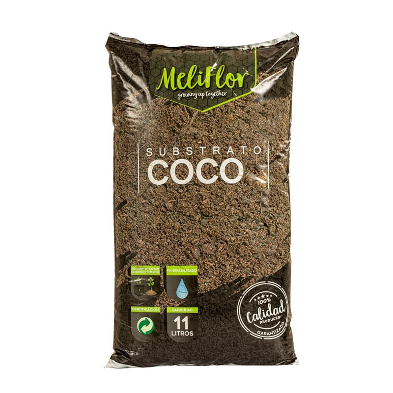 Meliflor Fibra de Coco